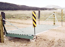 J&J Drainage Products cattle guards